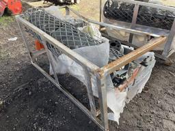 FHM LXG130R Power Harrow/Plow