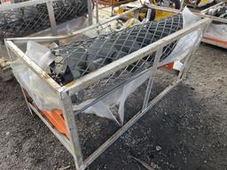 FHM LXG130R Power Harrow/Plow