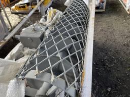 FHM LXG130R Power Harrow/Plow
