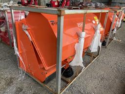 2020 FHM FCN160 Flail Mower