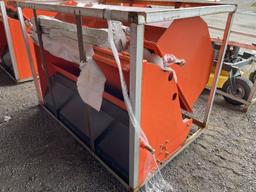 2020 FHM FCN160 Flail Mower