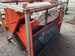 2020 FHM FCN160 Flail Mower