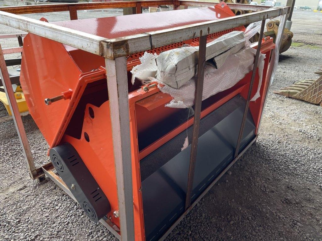 2020 FHM FCN160 Flail Mower