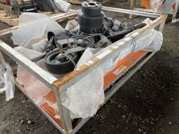 2019 FHM FM120 Finish Mower