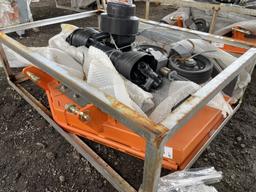 2019 FHM FM120 Finish Mower