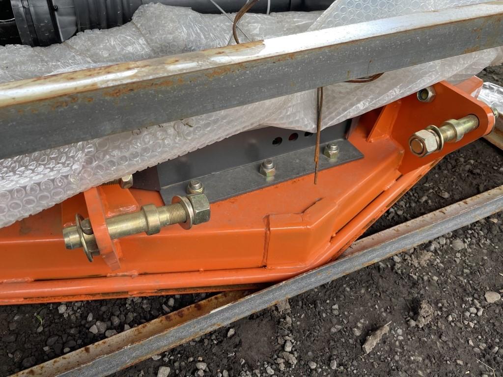 2019 FHM FM120 Finish Mower