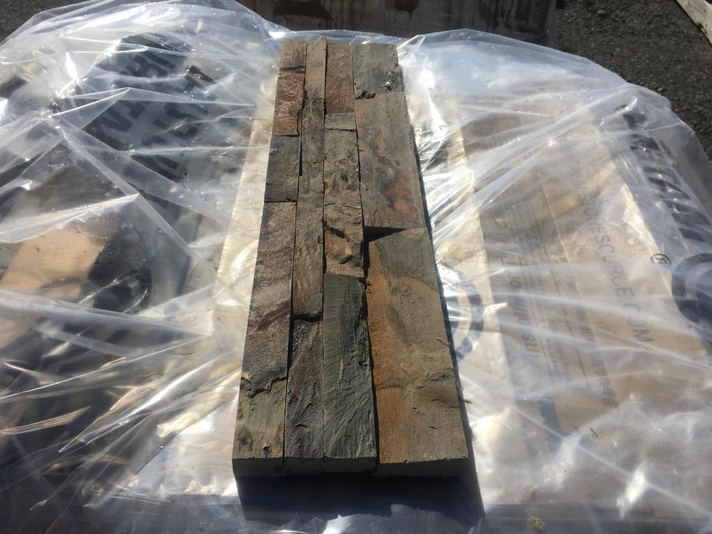 Ledgestone "Autumn Horizon" Panel Stones