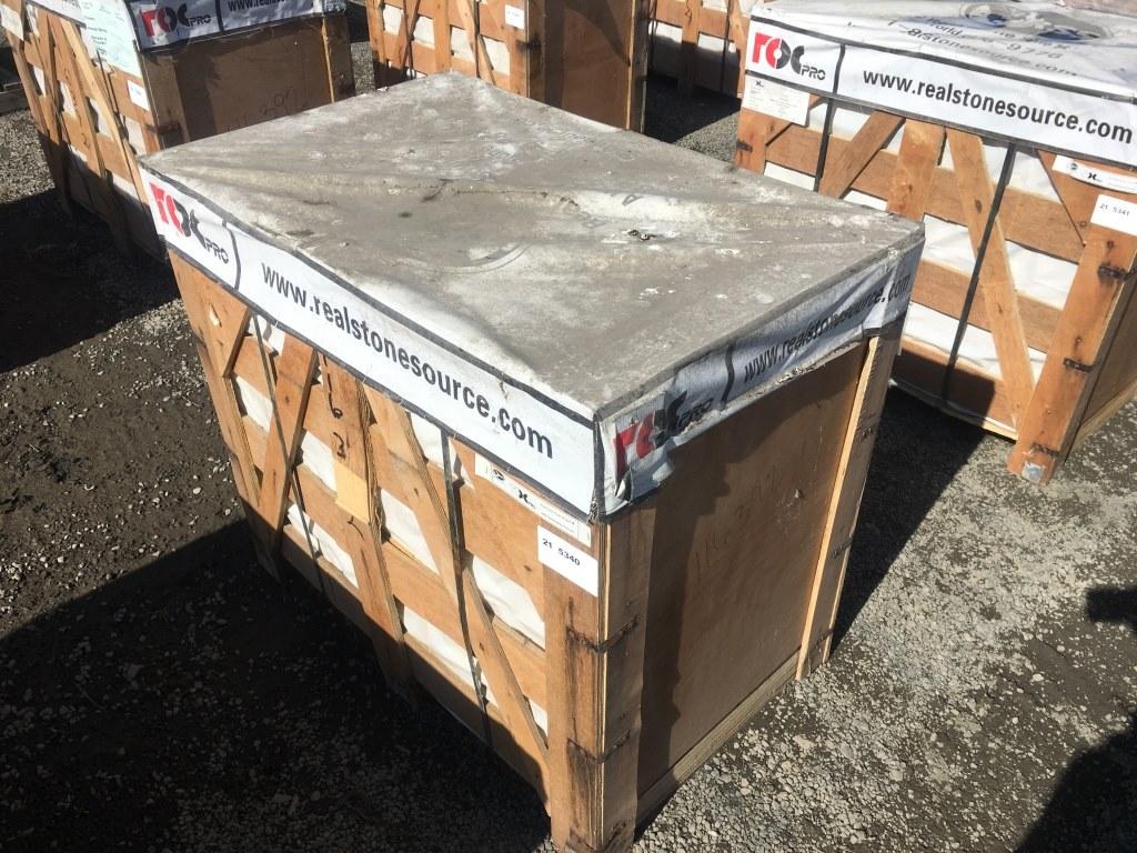 Ledgestone "Autumn Horizon" Panel Stones