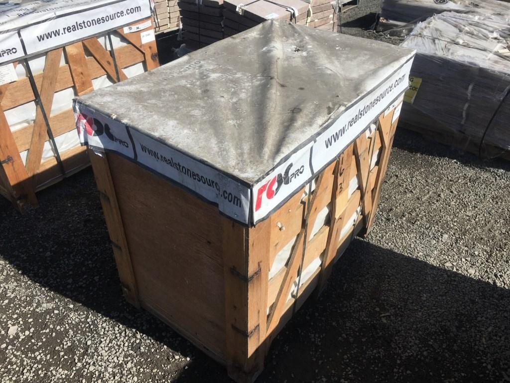 Ledgestone "Autumn Horizon" Panel Stones