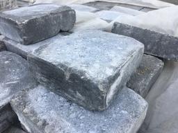 Roman "Medium Charcoal" Cobblestones