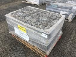 Roman "Medium Charcoal" Cobblestones