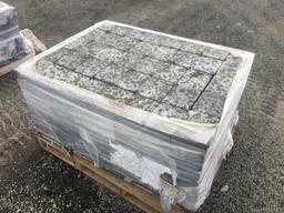Roman "Medium Charcoal" Cobblestones