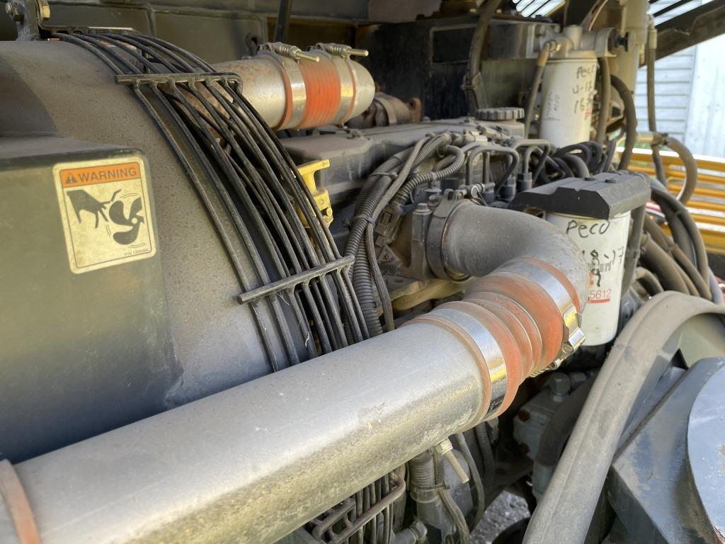 Hypac C784A Tandem Vibratory Roller
