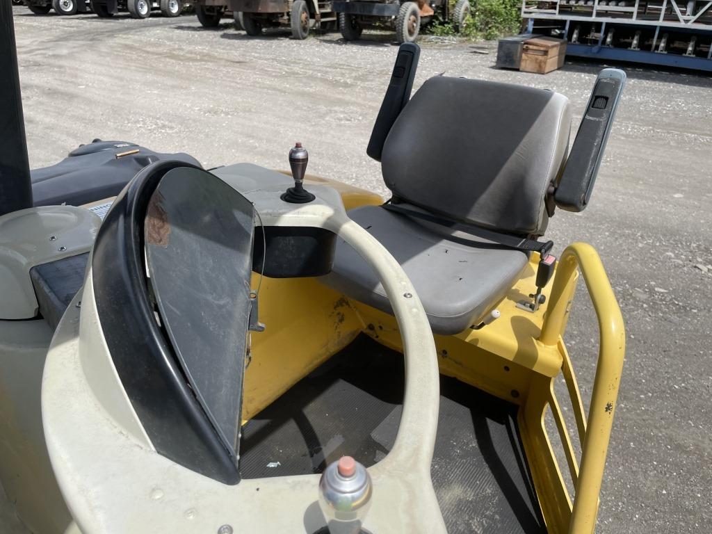 Hypac C784A Tandem Vibratory Roller