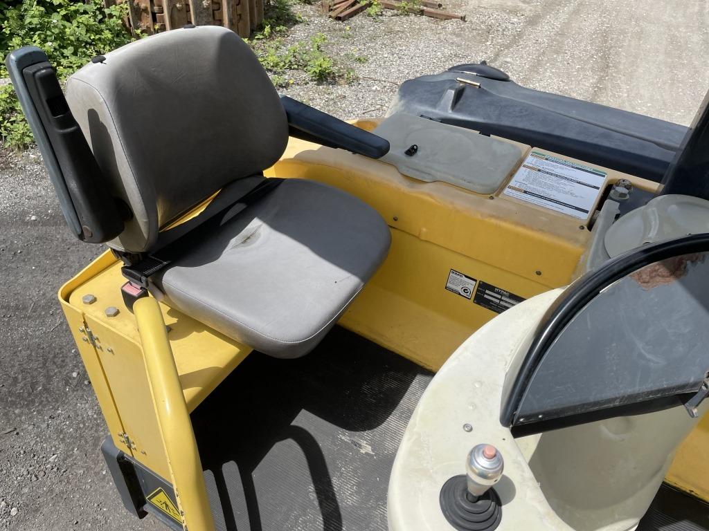 Hypac C784A Tandem Vibratory Roller