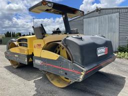 Hypac C784A Tandem Vibratory Roller