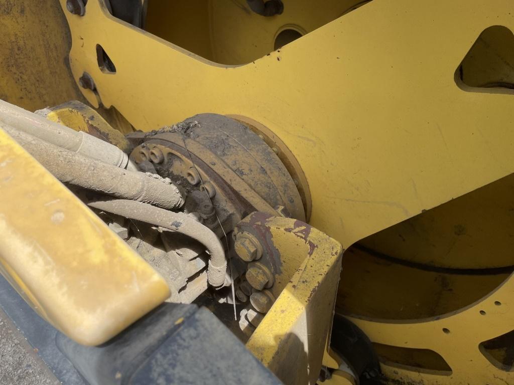 Hypac C784A Tandem Vibratory Roller