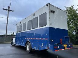 1999 Peterbilt 330 S/A Mobile Office Truck