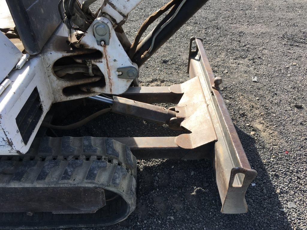 2006 Bobcat 325G Mini Hydraulic Excavator