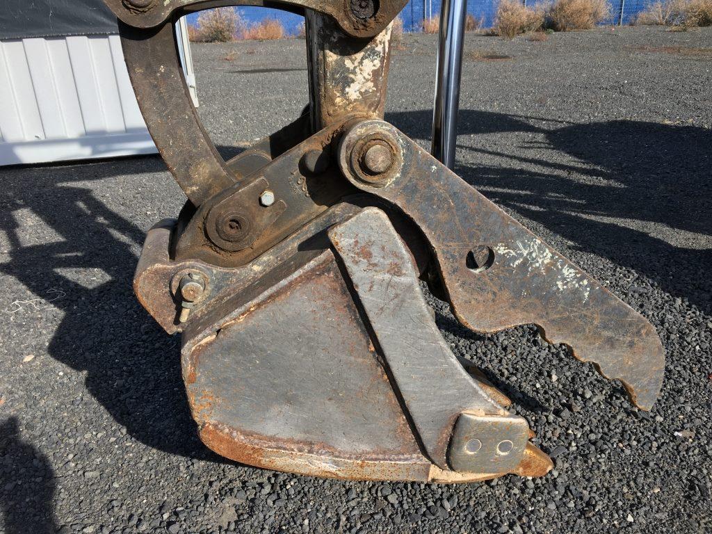 2006 Bobcat 325G Mini Hydraulic Excavator