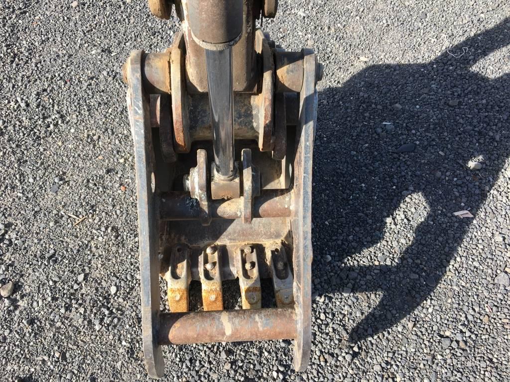 2006 Bobcat 325G Mini Hydraulic Excavator