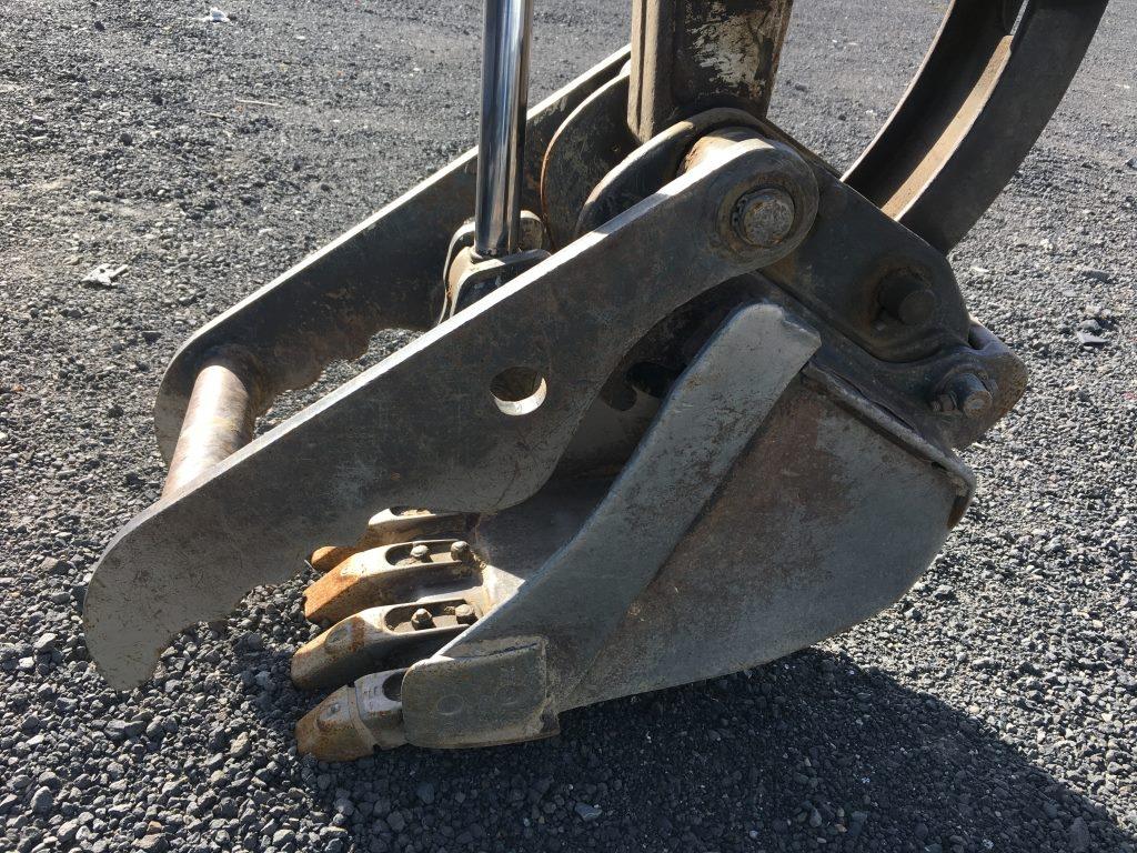 2006 Bobcat 325G Mini Hydraulic Excavator