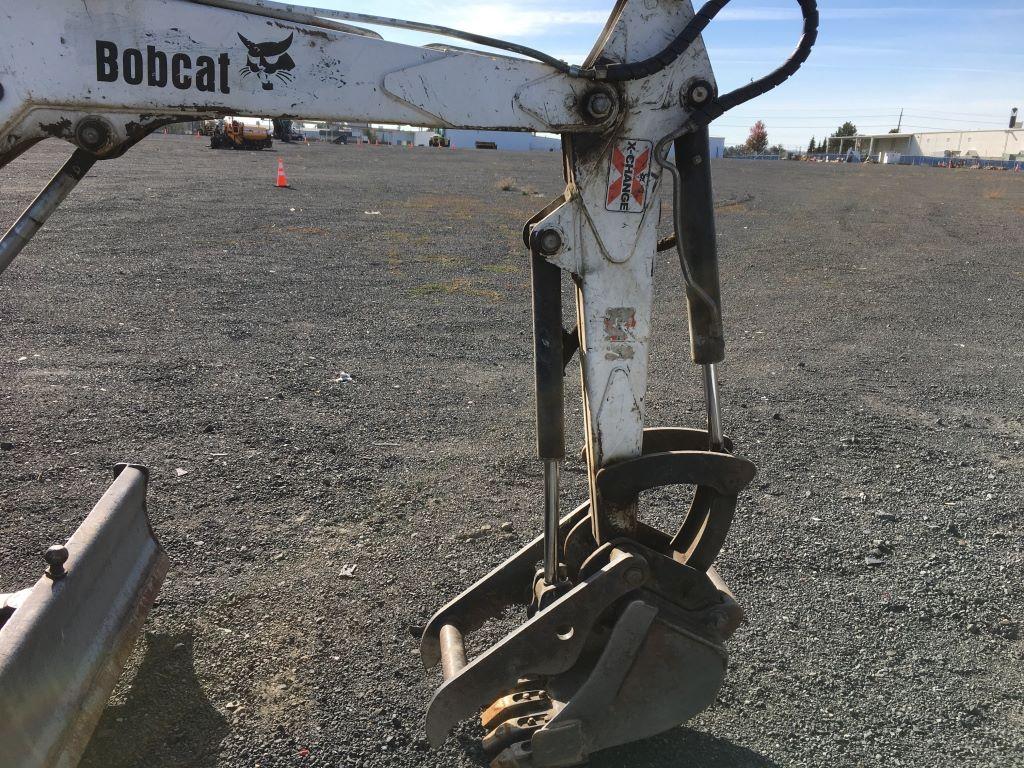 2006 Bobcat 325G Mini Hydraulic Excavator