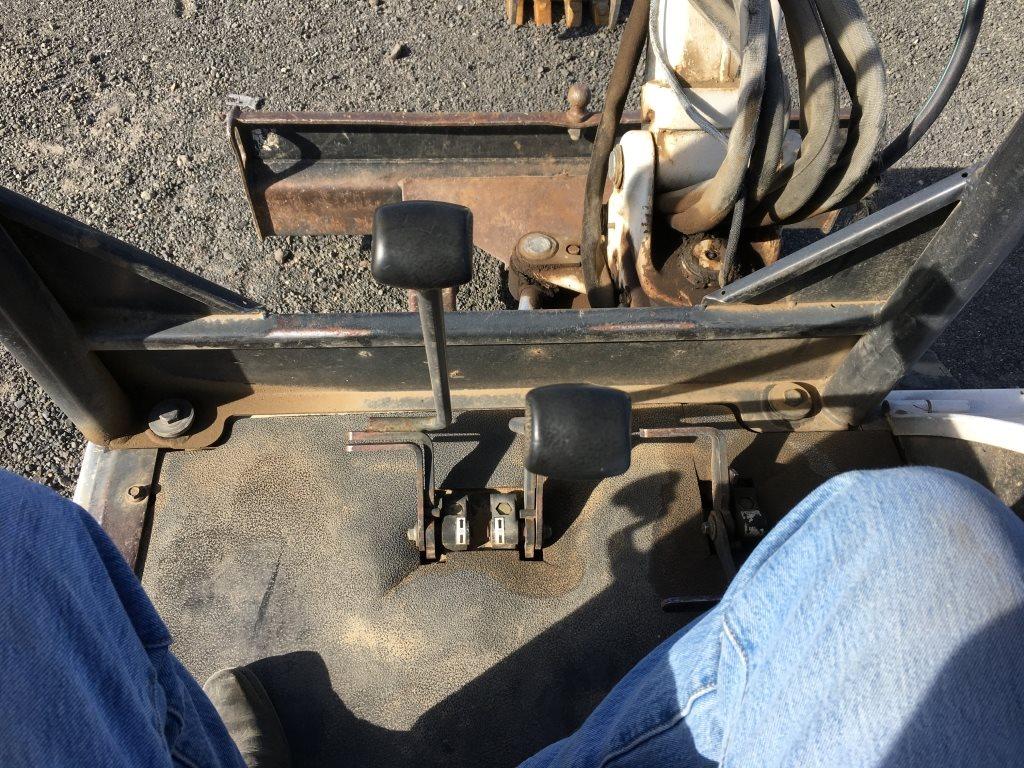 2006 Bobcat 325G Mini Hydraulic Excavator
