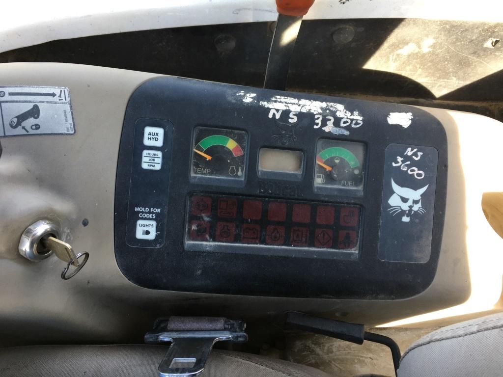 2006 Bobcat 325G Mini Hydraulic Excavator