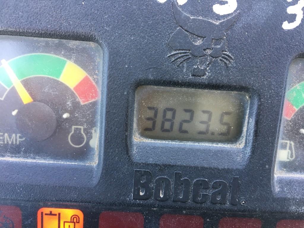 2006 Bobcat 325G Mini Hydraulic Excavator