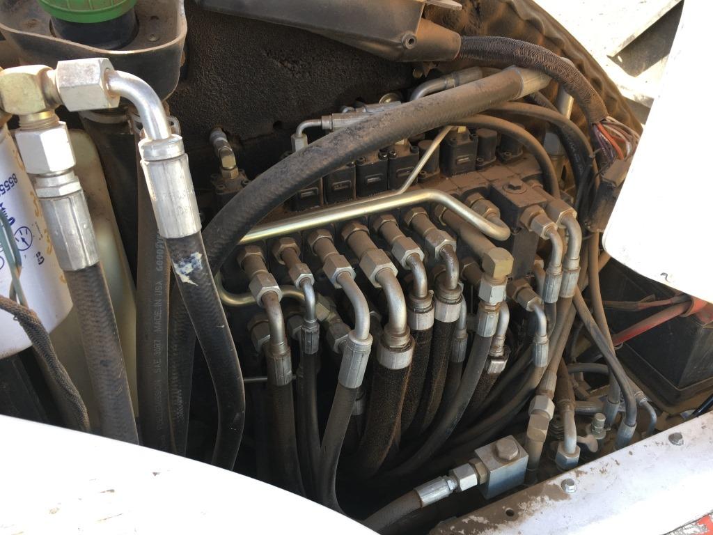 2006 Bobcat 325G Mini Hydraulic Excavator