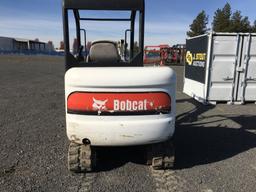 2006 Bobcat 325G Mini Hydraulic Excavator