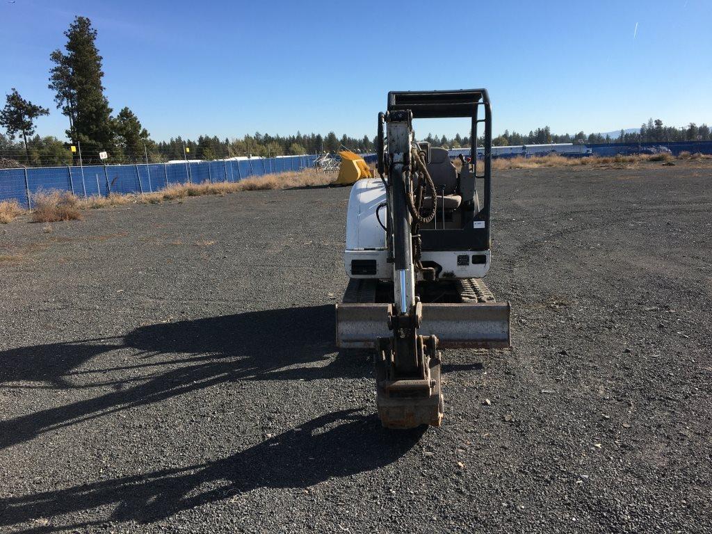 2006 Bobcat 325G Mini Hydraulic Excavator