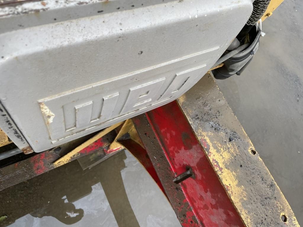 1995 Trio 4054 Impact Crusher