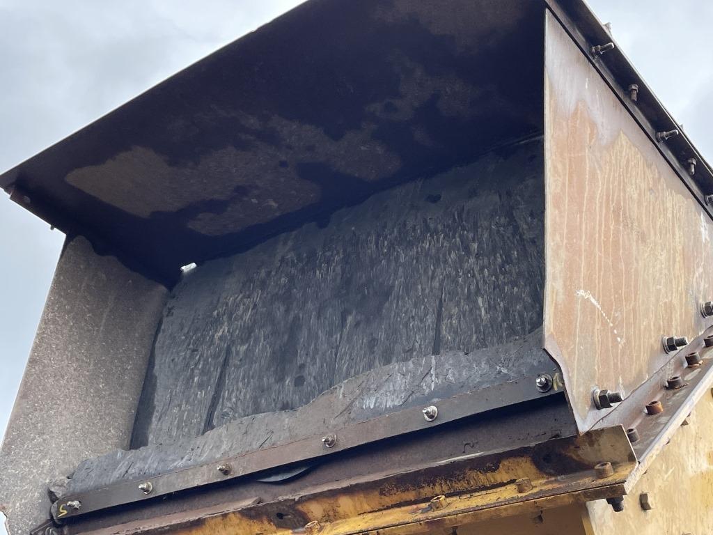 1995 Trio 4054 Impact Crusher