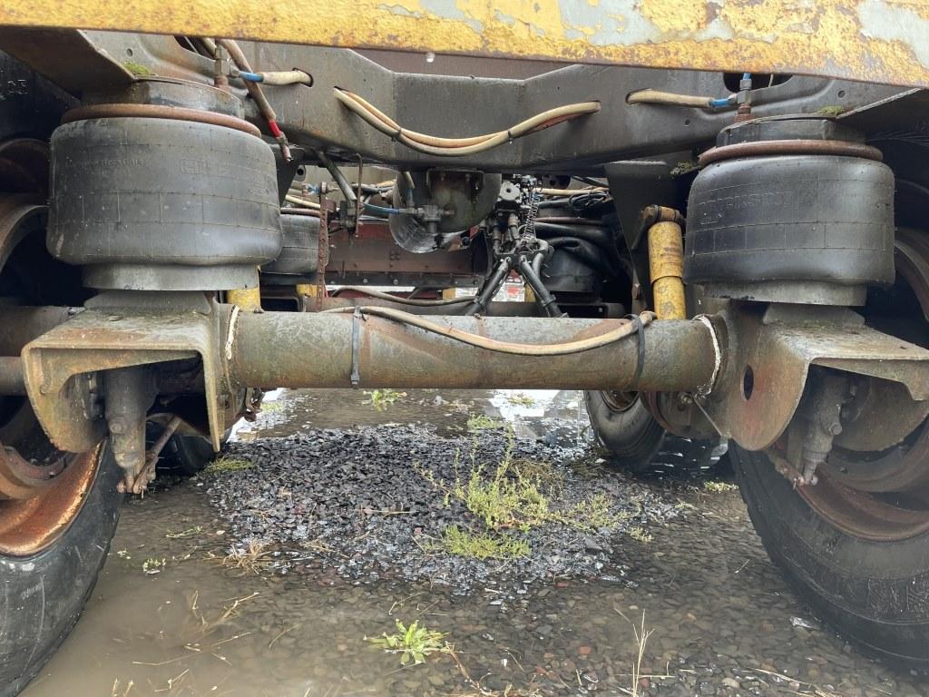 1995 Trio 4054 Impact Crusher