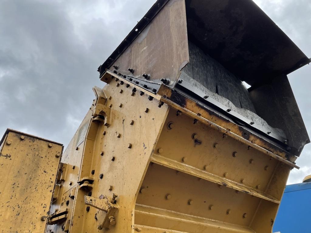 1995 Trio 4054 Impact Crusher