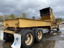 1995 Trio 4054 Impact Crusher