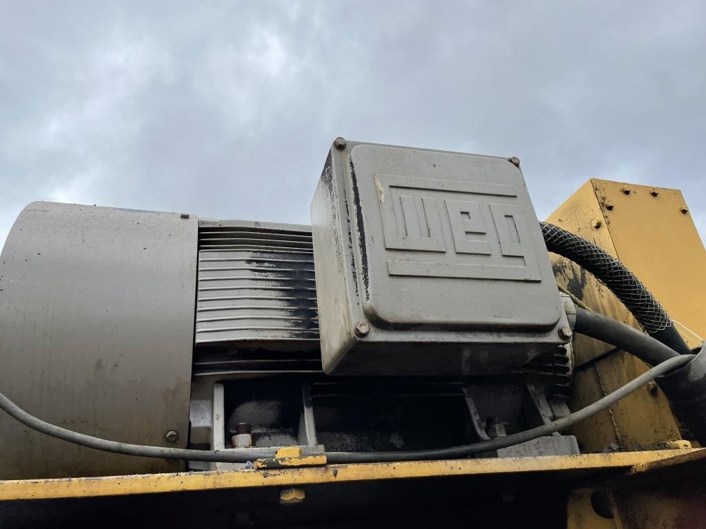 1995 Trio 4054 Impact Crusher