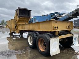 1995 Trio 4054 Impact Crusher