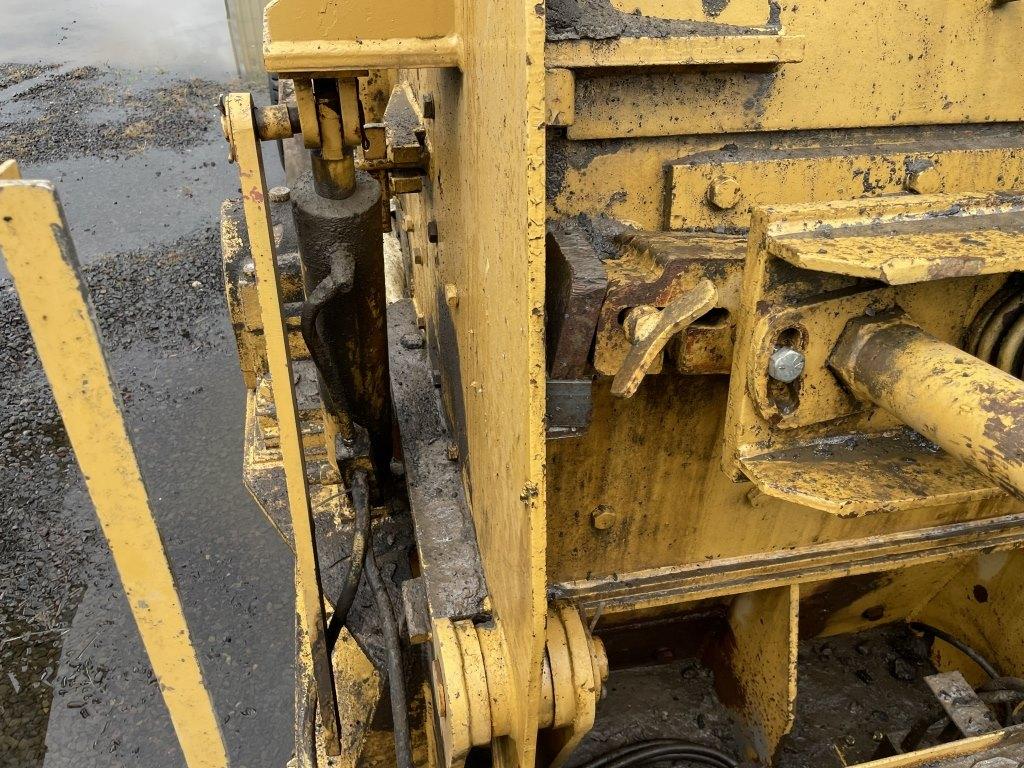 1995 Trio 4054 Impact Crusher