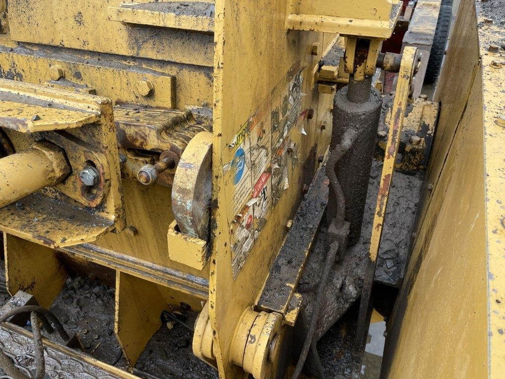 1995 Trio 4054 Impact Crusher