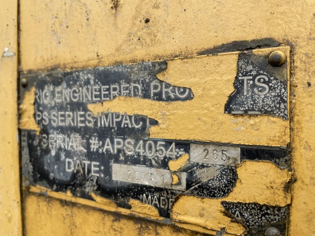 1995 Trio 4054 Impact Crusher