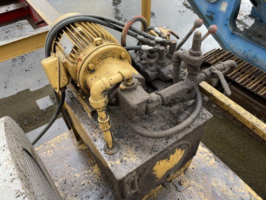 1995 Trio 4054 Impact Crusher