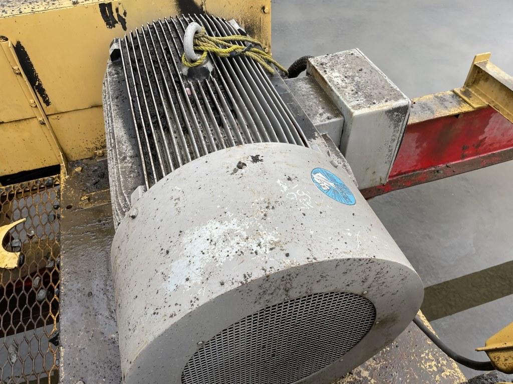 1995 Trio 4054 Impact Crusher
