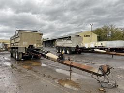 1994 Beall Quad Axle Pup Trailer