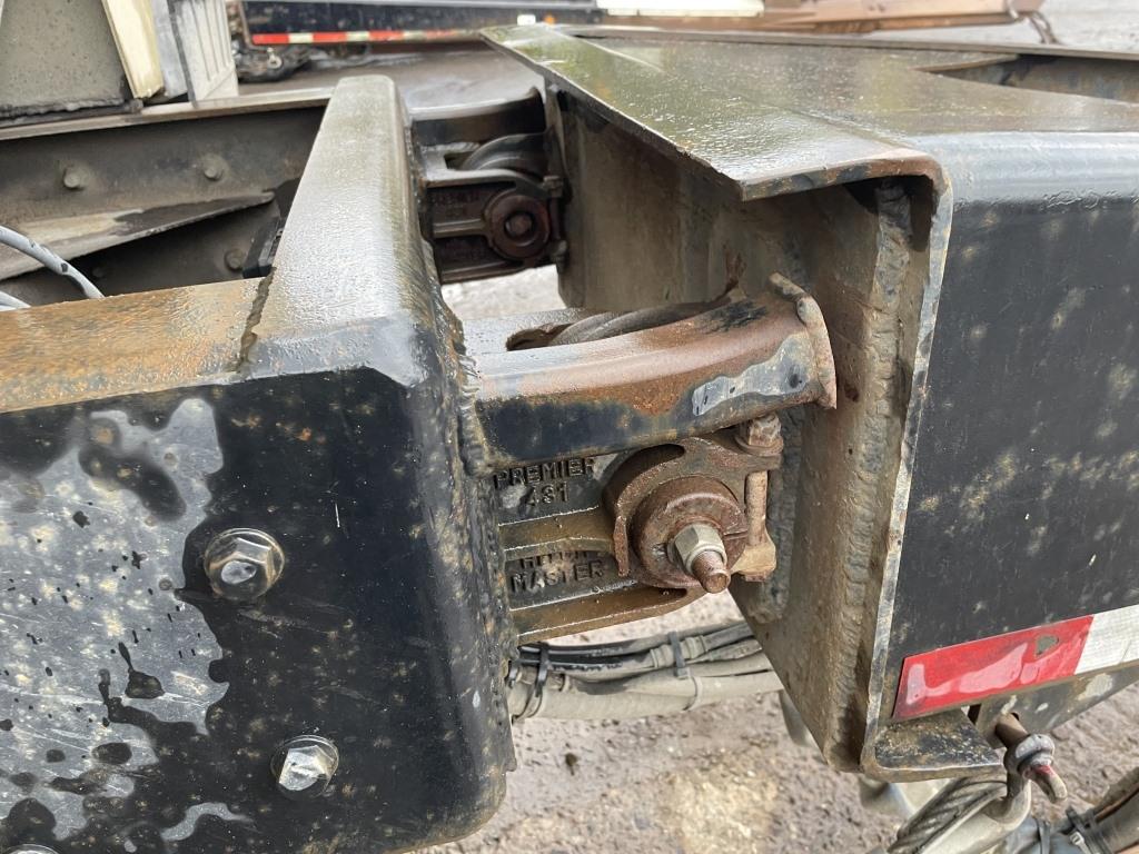 1994 Beall Quad Axle Pup Trailer