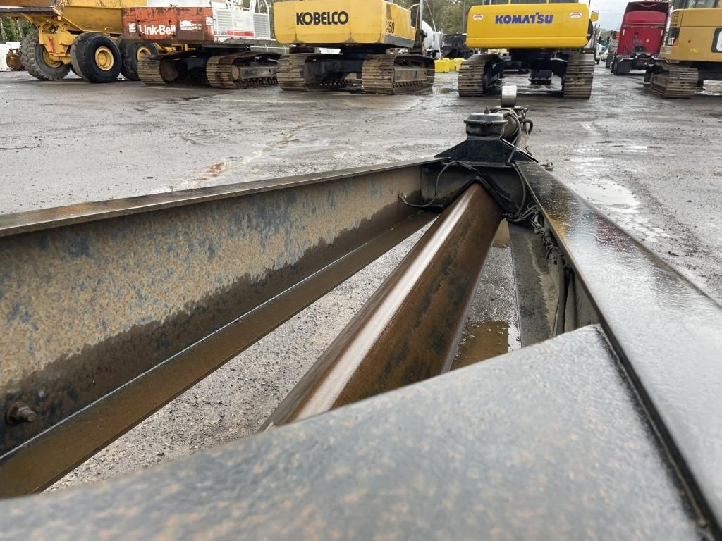 1994 Beall Quad Axle Pup Trailer