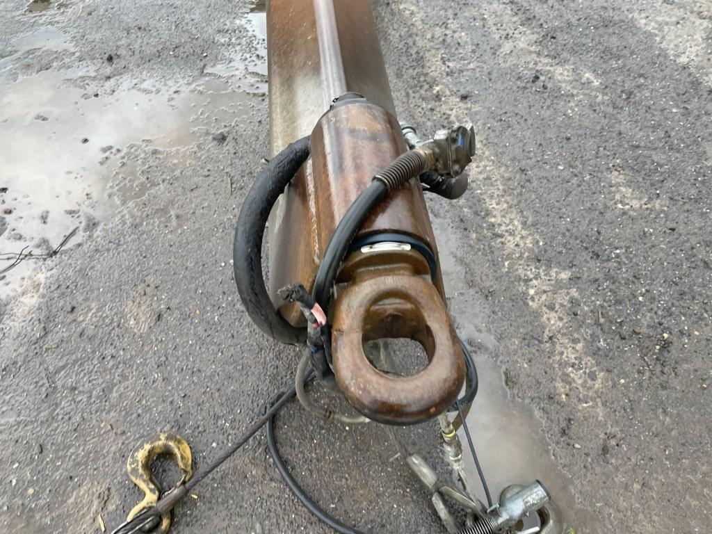 1994 Beall Quad Axle Pup Trailer
