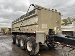 1994 Beall Quad Axle Pup Trailer